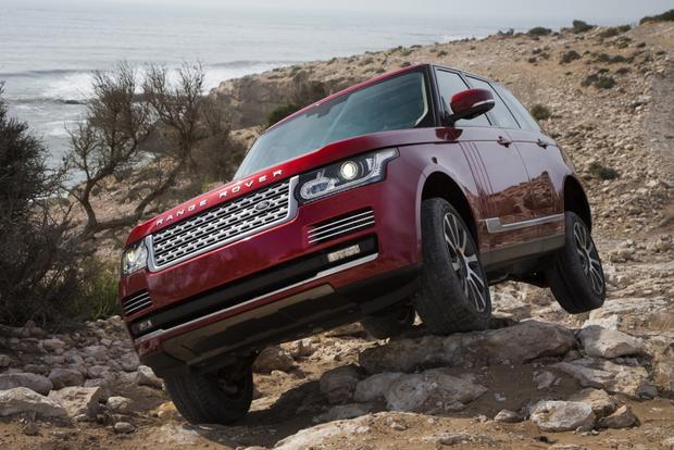 7 Off Road Suvs For 2014 Autotrader