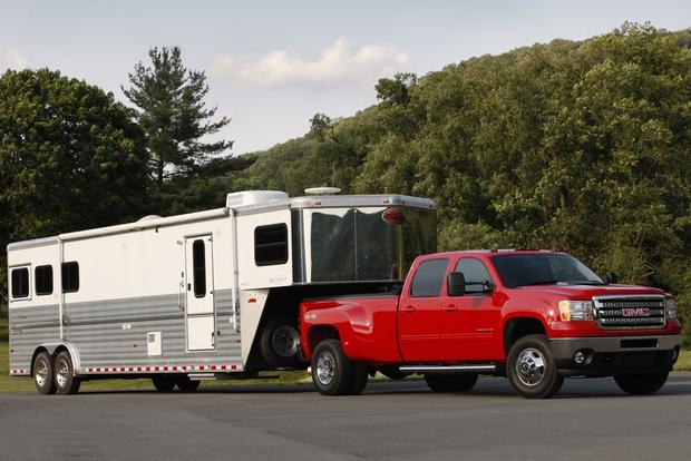 Top Pickups for Towing - Autotrader