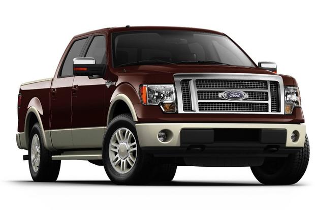 Most collectable ford truck #9