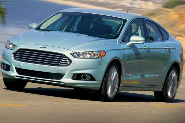 11 Most Fuel-Efficient Hybrids - Autotrader