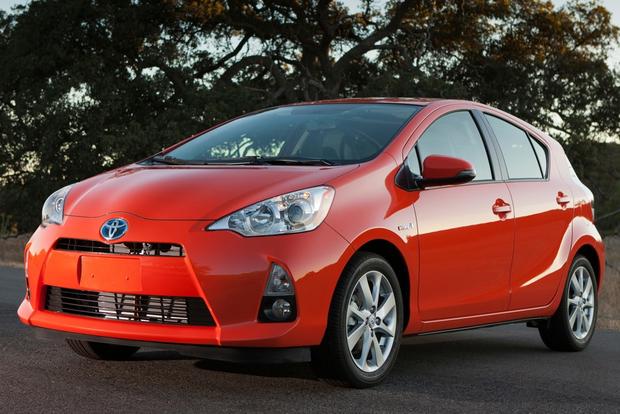 8 Cheapest Hybrids - Autotrader