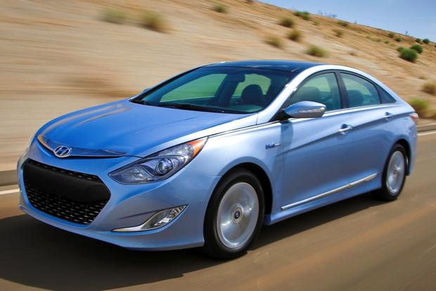 8 Cheapest Hybrids - Autotrader