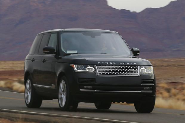 10 Most Affordable Luxury Suvs Autotrader