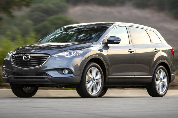 top crossover cars 2015