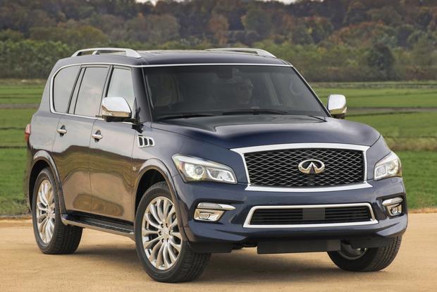 10 Best Luxury SUVs of 2015 | Kelley Blue Book