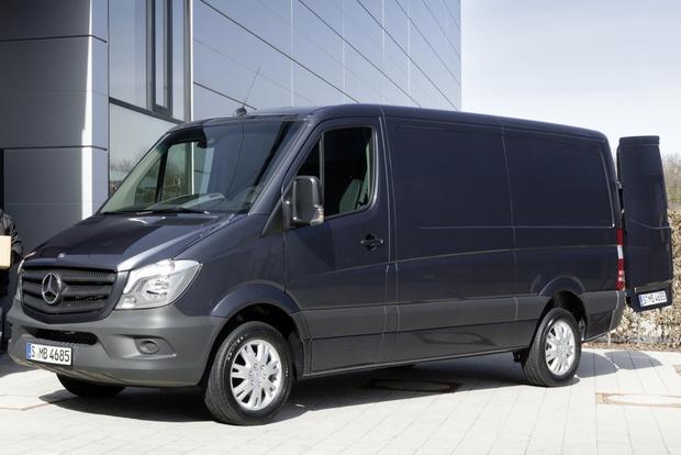 best delivery vans