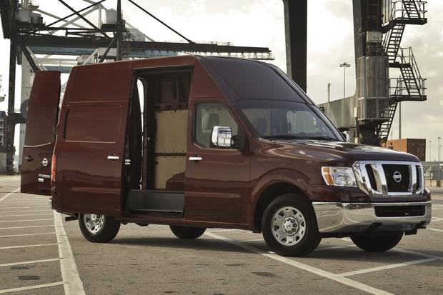 The 6 Best Cargo Vans For Your Business 