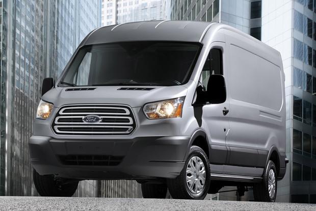 new cargo vans for sale