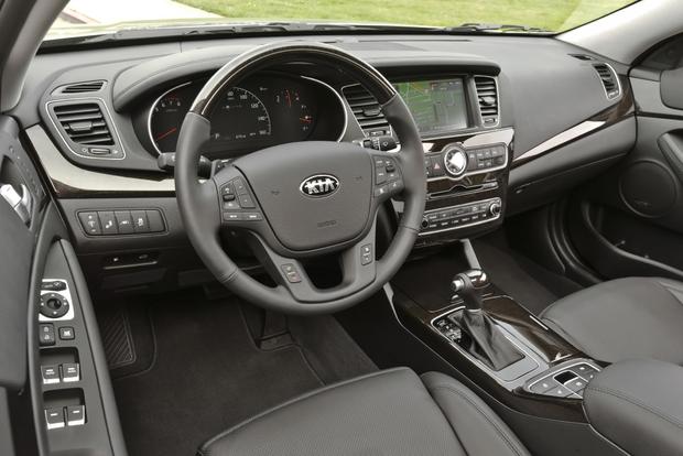 10 Must Experience Car Interiors Under 40 000 Autotrader