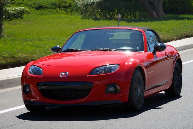 Cheap Thrills: The 8 Most Affordable Sports Cars Available Today