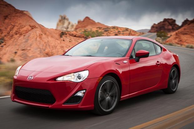 Cheap Thrills: The 8 Most Affordable Sports Cars Available  