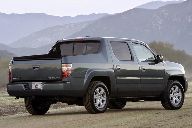 6 Best Used Pickup Trucks Under 15 000 Autotrader