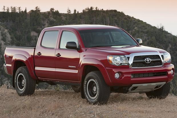 6 Best Used Pickup Trucks Under 15000 Autotrader