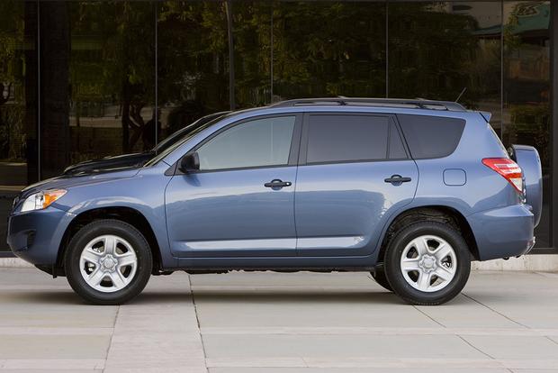 10 Best Used Suvs Under 15 000 Kelley Blue Book