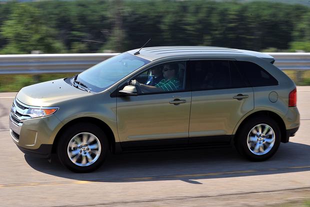 7 passenger suv with best gas mileage