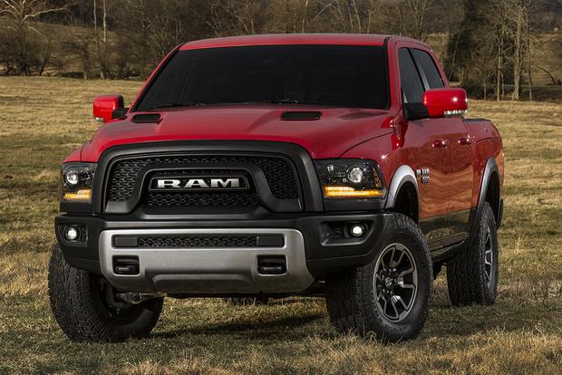 6 Great OffRoad Pickup Trucks for 2015  Autotrader