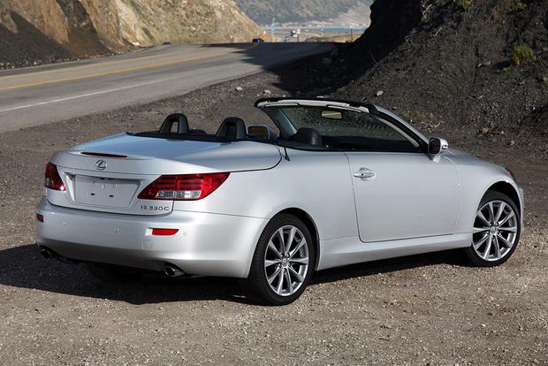 7 Luxurious Cpo Convertibles Without The Luxury Car Price