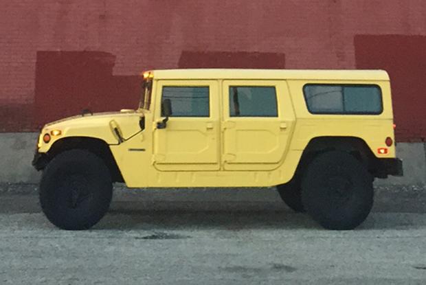 Buying A Used Hummer Everything You Need To Know Autotrader