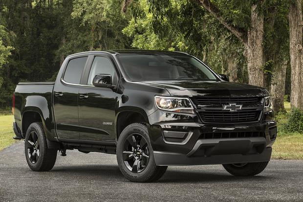 6 Newly Redesigned Trucks That Should Be On Your Shopping