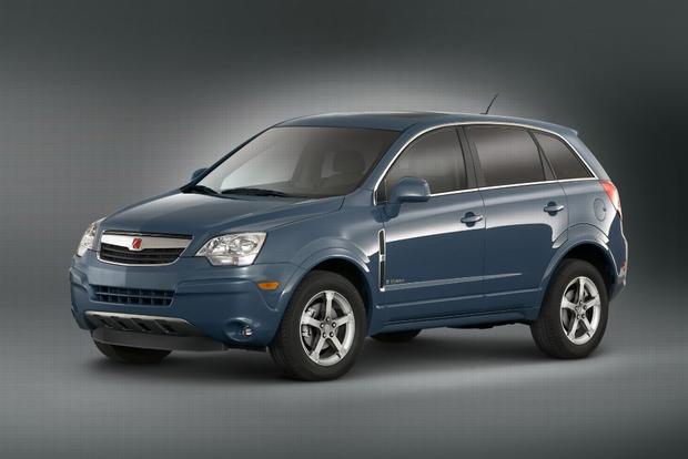 2011 chevy suv