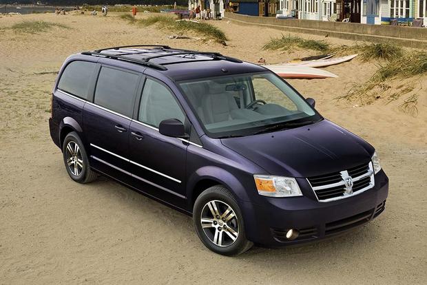 used minivan for sale