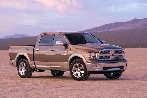 7 Great Used Pickup Trucks Under $20,000 - Autotrader