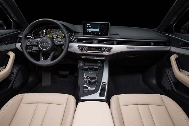 10 Best Car Interiors Under 50 000 Autotrader