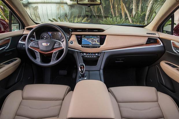 10 Best Car Interiors Under 50 000 Autotrader