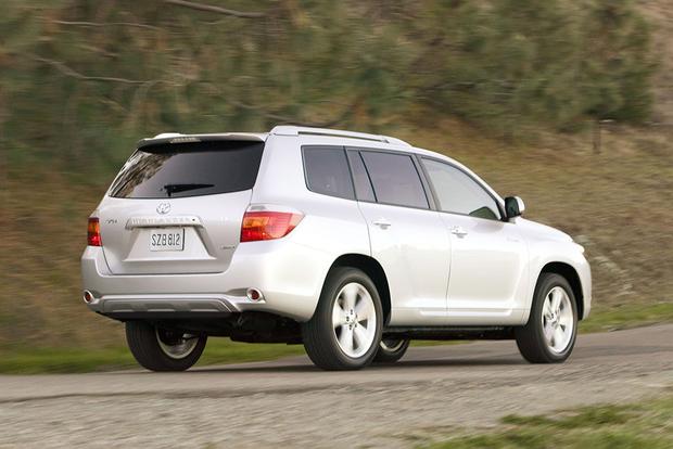 5 Used SUVs Under $10,000 - Autotrader