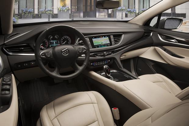 10 Best Car Interiors Under 50 000 For 2018 Autotrader