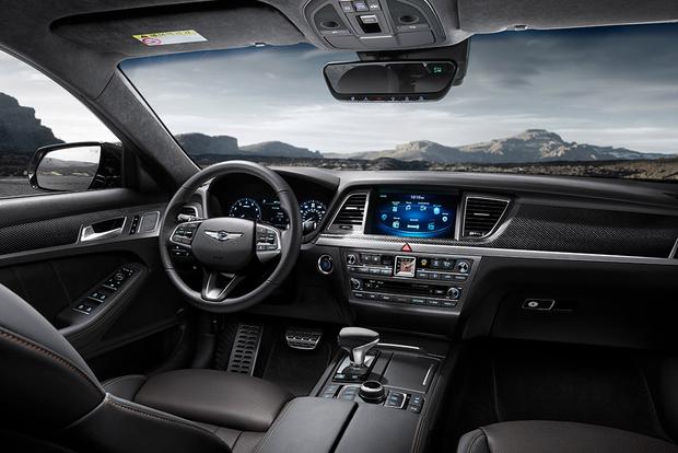 10 Best Car Interiors Under 50 000 For 2018 Autotrader