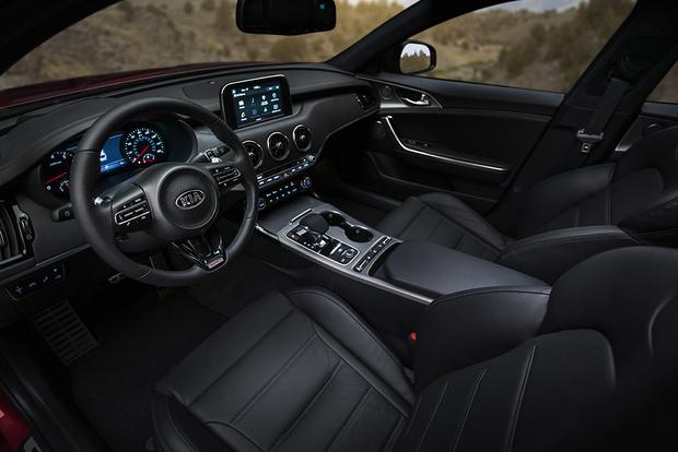 10 Best Car Interiors Under 50 000 For 2018 Autotrader