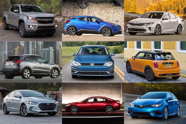 Top 25 Cars Under 25 000 For 2018 Autotrader