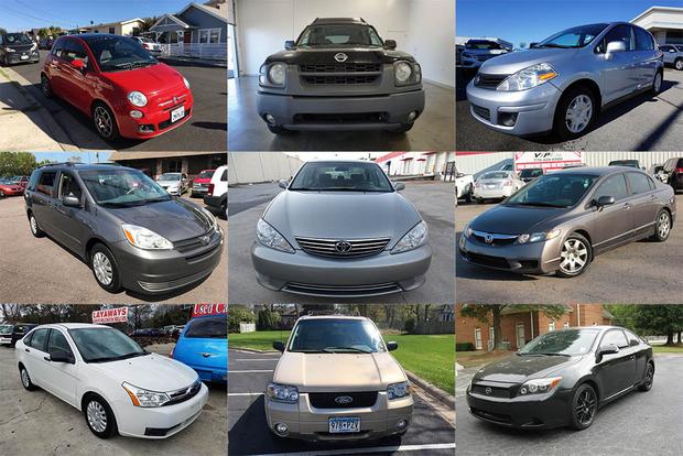 10 Best Used Cars Un