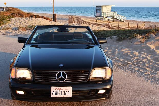 Buying A Used 1990 2002 Mercedes Benz Sl Everything You Need To