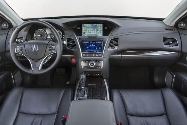 2015 Acura Rlx New Car Review Autotrader