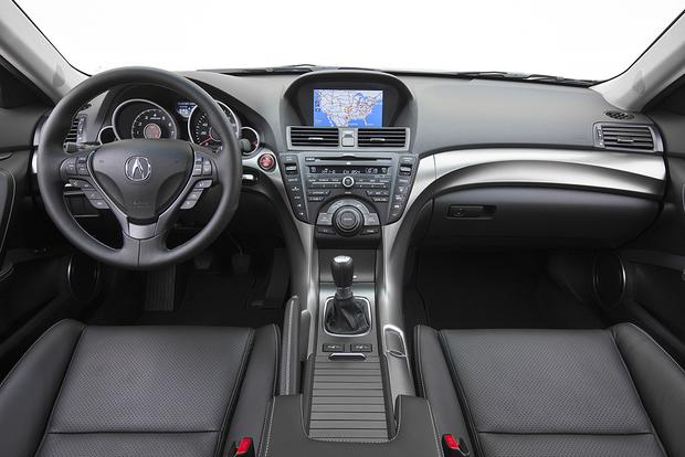 2014 Acura Tl Vs 2015 Acura Tlx What S The Difference