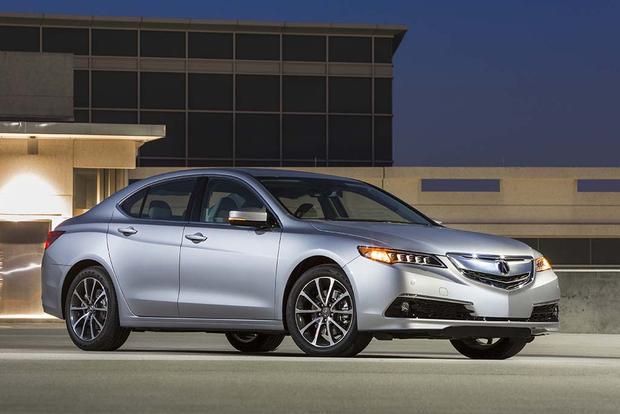 acura tlx 2016