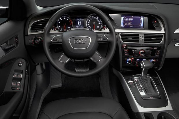 2016 Vs 2017 Audi A4 What S The Difference Autotrader