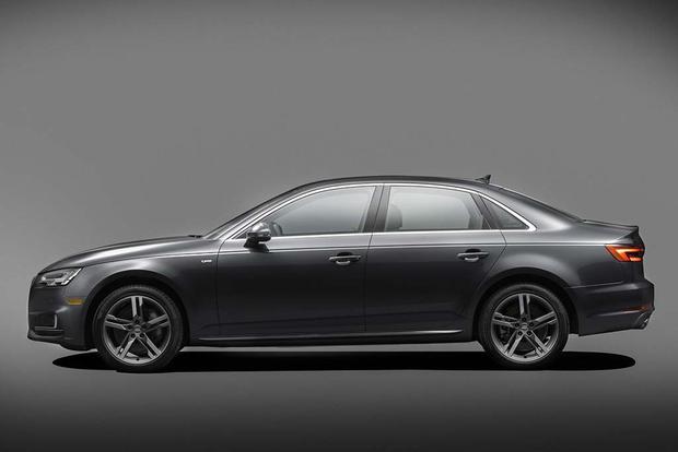 a what's level entry the  Audi Autotrader A4: 2016 Difference? vs. What's 2017