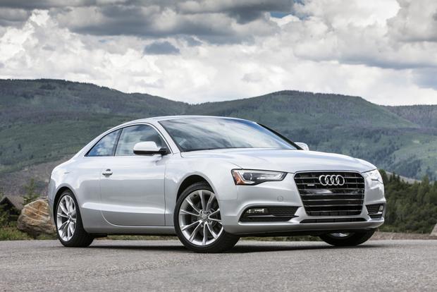 2014 Audi A5 New Car Review Autotrader