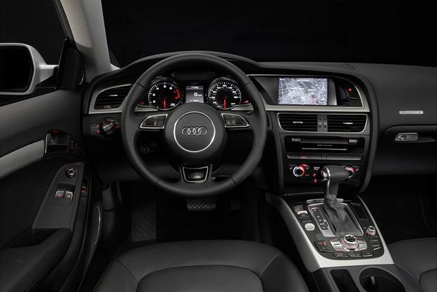 2015 Audi A5 New Car Review Autotrader