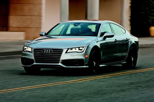 2013 Audi A7 New Car Review Autotrader