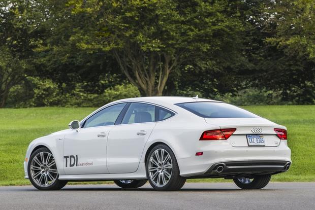 2014 Audi A7 New Car Review Autotrader