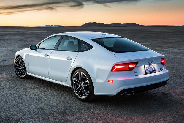 2018 Audi A7: New Car Review - Autotrader