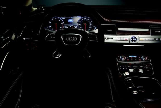 2012 Audi A8 New Car Review Autotrader