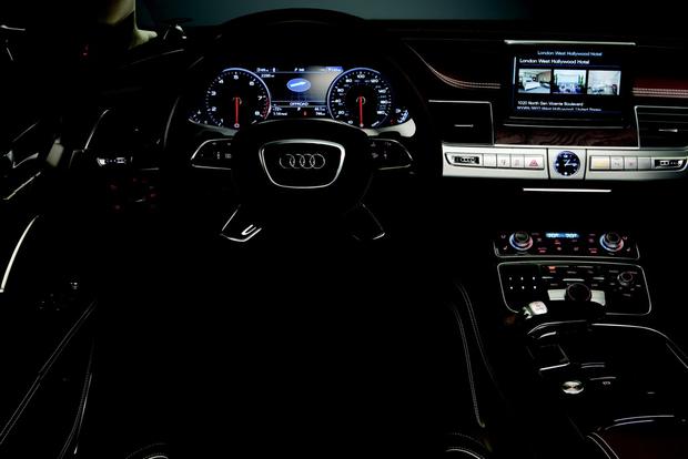 2013 Audi A8 New Car Review Autotrader