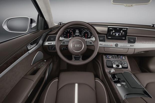 2014 Audi A8 New Car Review Autotrader