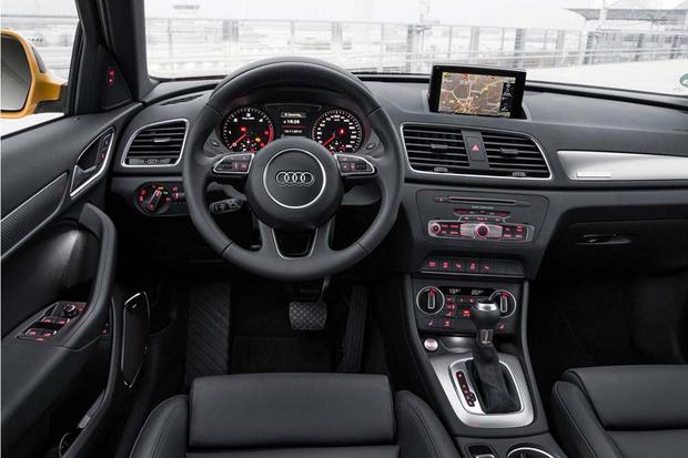 2016 Audi Q3 Vs 2016 Audi Q5 What S The Difference