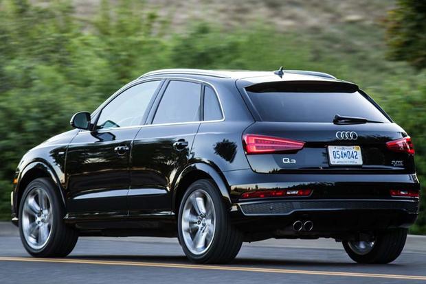 2016 Audi Q3 Vs 2016 Audi Q5 What S The Difference